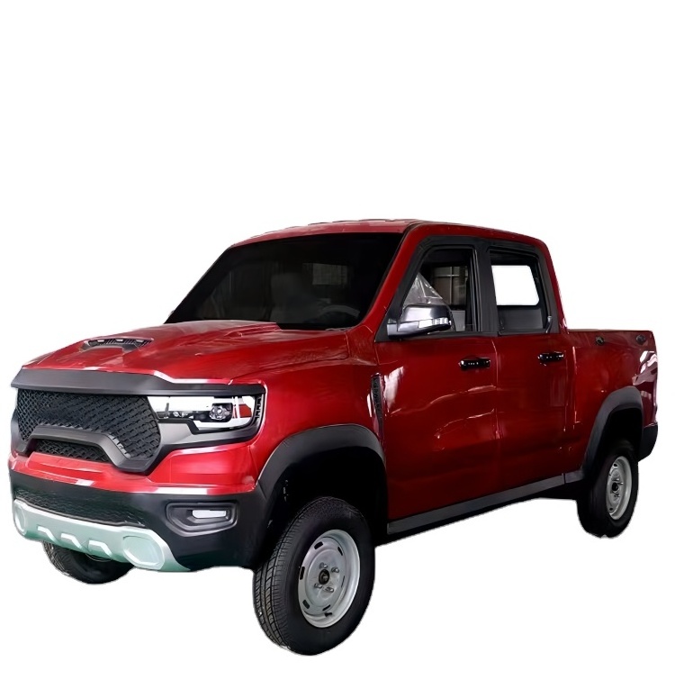 2023 New car Mini Pickup Truck 4x4 Right Hand Drive Electric Pickup Truck Electric Truck Pickup Car