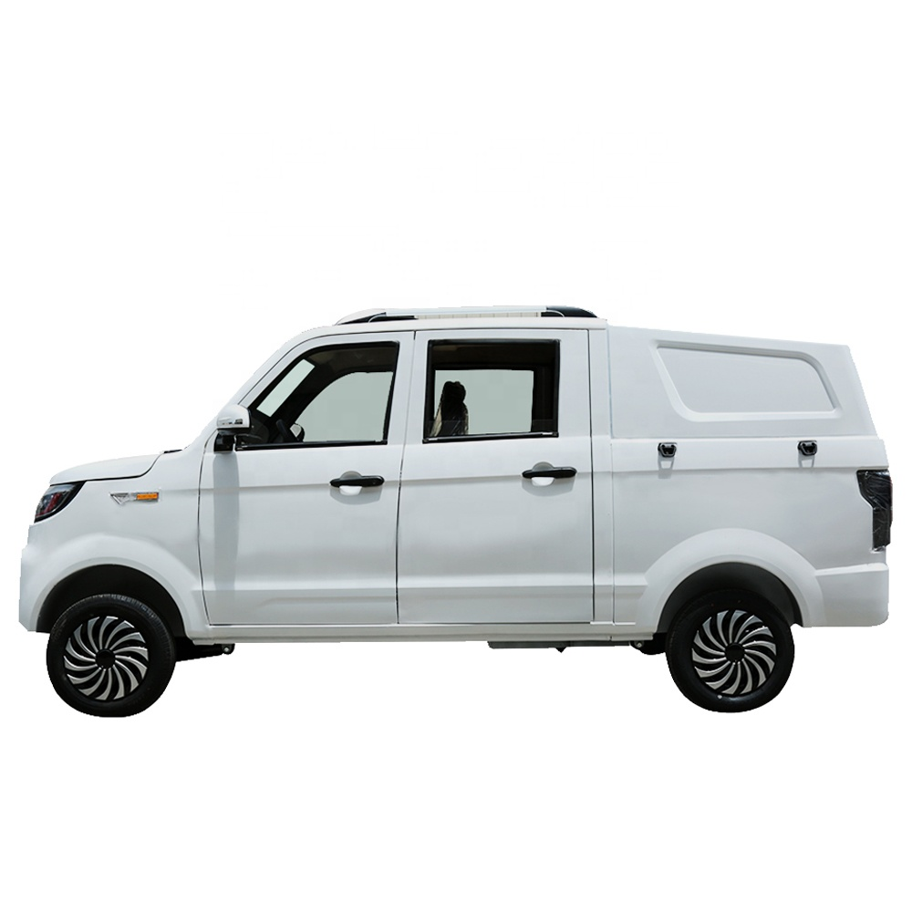 Cargo Pickup new energy 2022 new design Pick Up rear wheel drive motor From China Factory Mini Cargo Truck For Sale