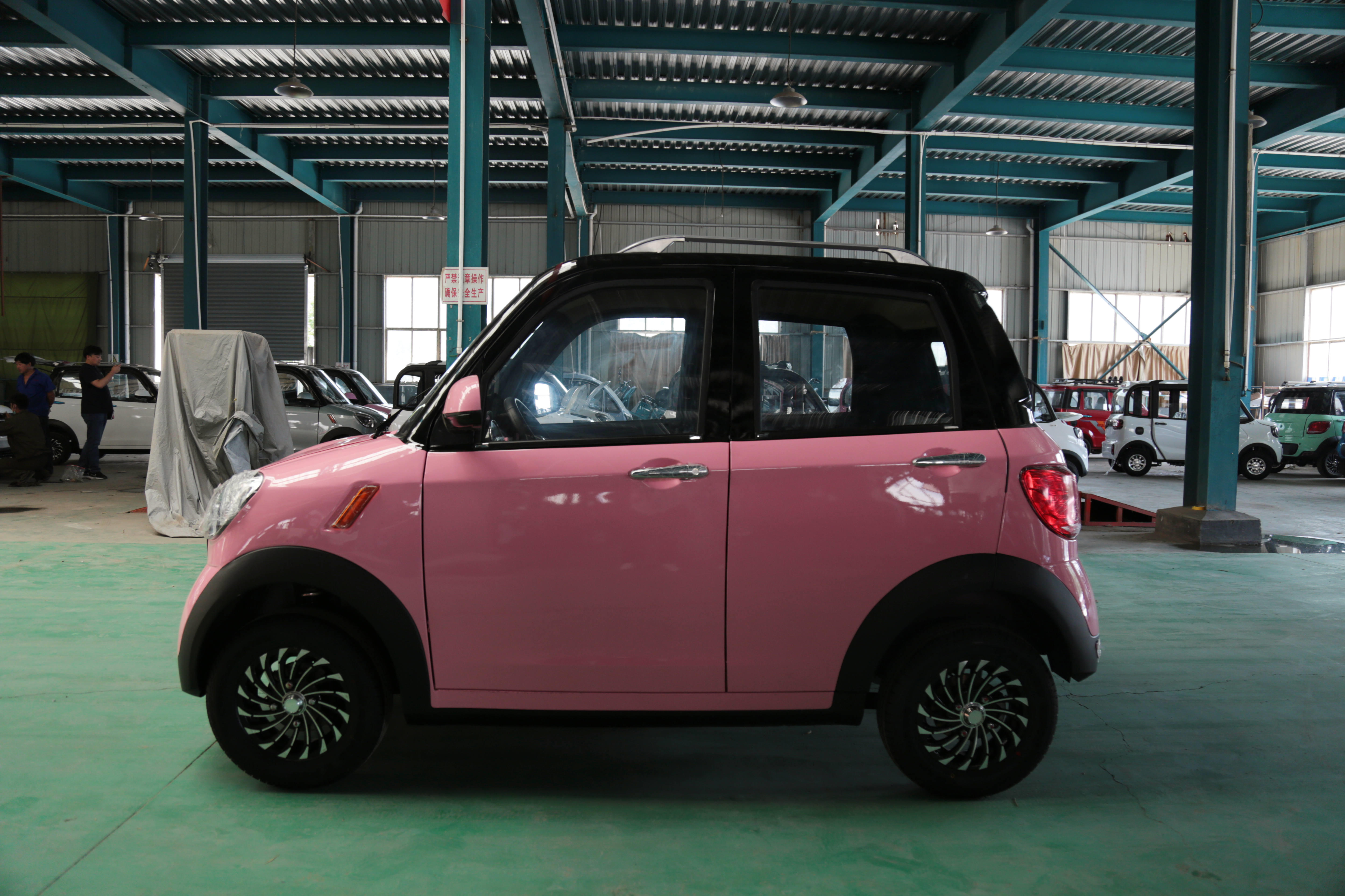 Adults High Speed Electric Car E One Model April Promotion New Energy Car Electric Vehicle factory  manufacture  directly