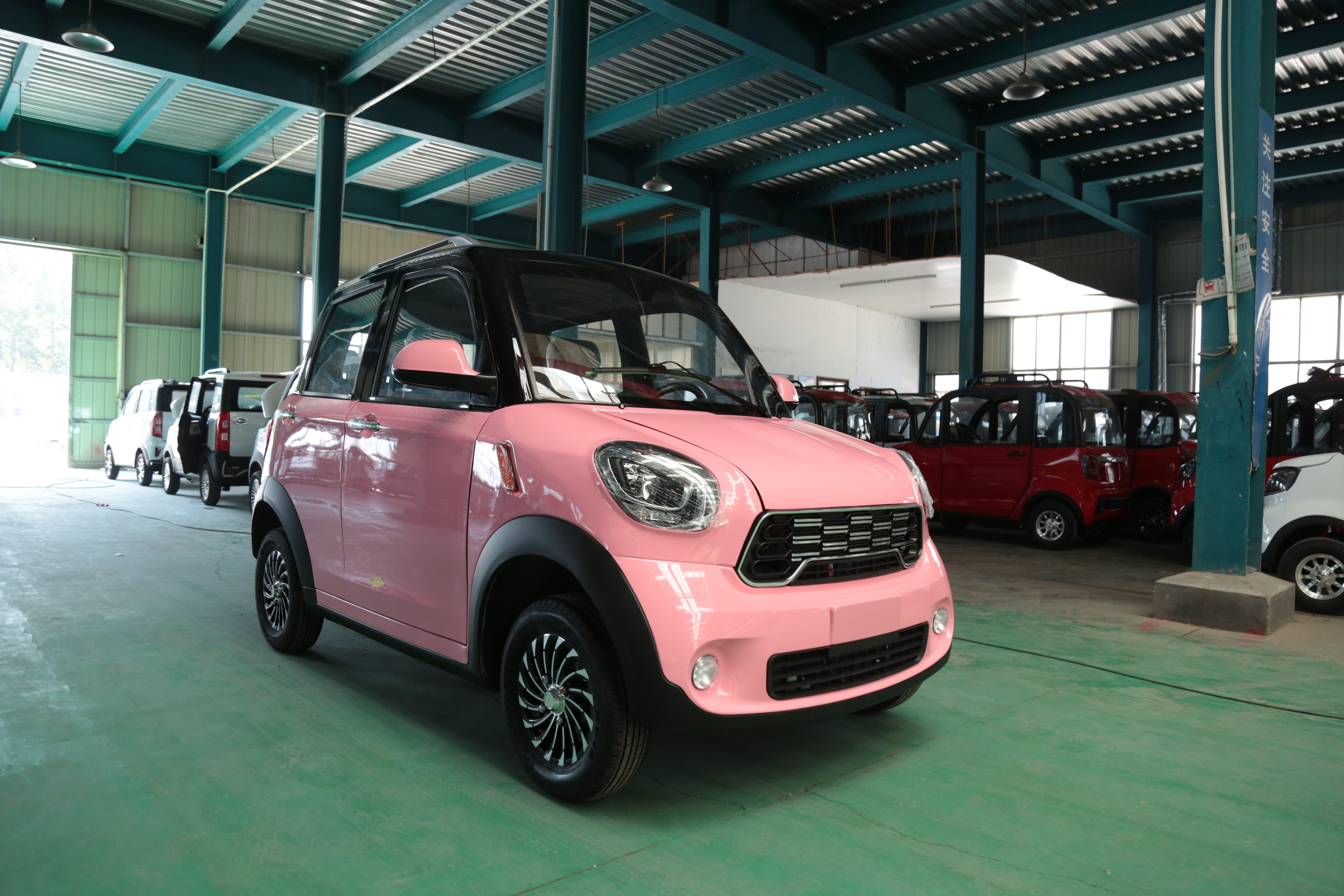 Adults High Speed Electric Car E One Model April Promotion New Energy Car Electric Vehicle factory  manufacture  directly