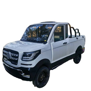 Aigle  Hot sale Mini electric pickup car truck China high performance electric pickup/electric truck for 2 seats