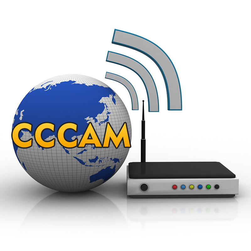 Aigycam Hd Box Cccam Panel Reseller Credits Europe Portugal Poland Germany Global Egygold not support Espana