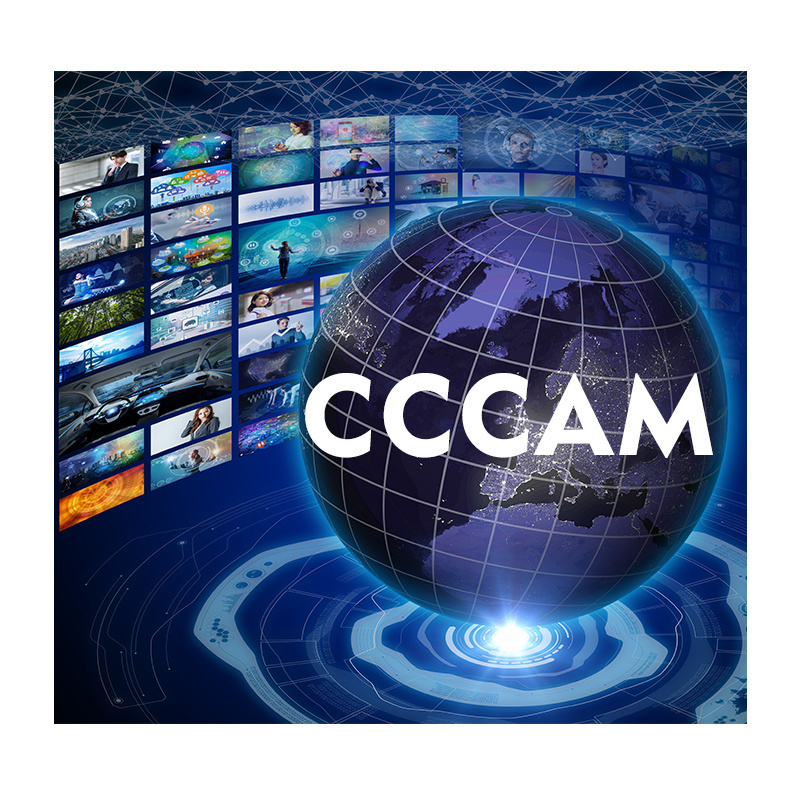 Aigycam Hd Box Cccam Panel Reseller Credits Europe Portugal Poland Germany Global Egygold not support Espana