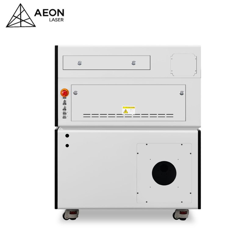 Aeon Mira9 900*600mm Working Area All in One Rubber Stamp Making Machine with Ruida WiFi 1200mm/s