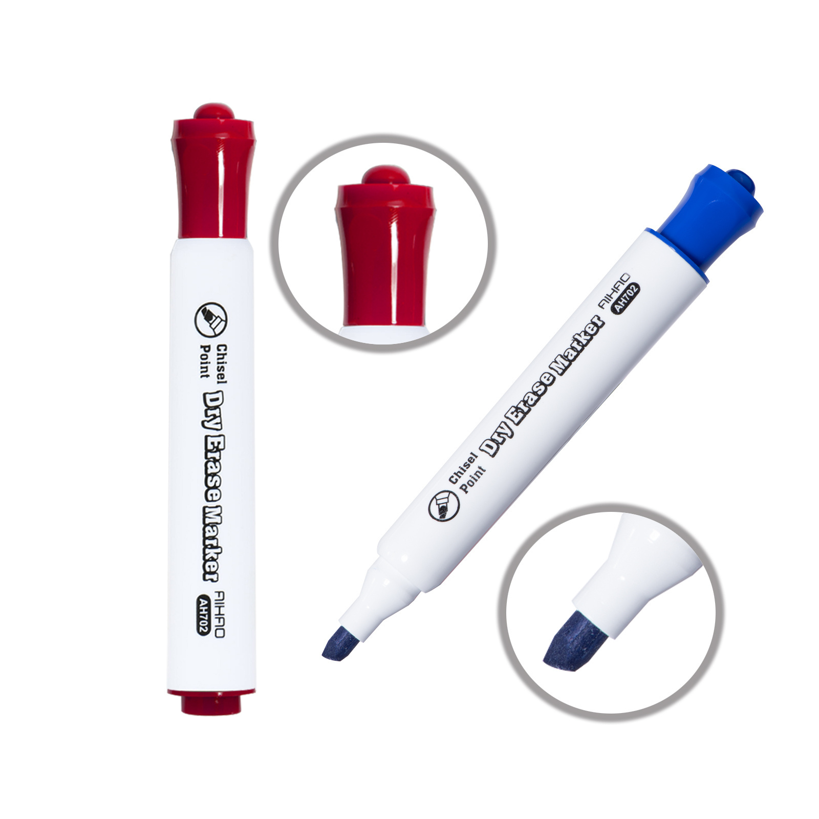 Good Quality Wholesale Custom Tank Style Dry Erase Makers Best Whiteboard Marker Pen