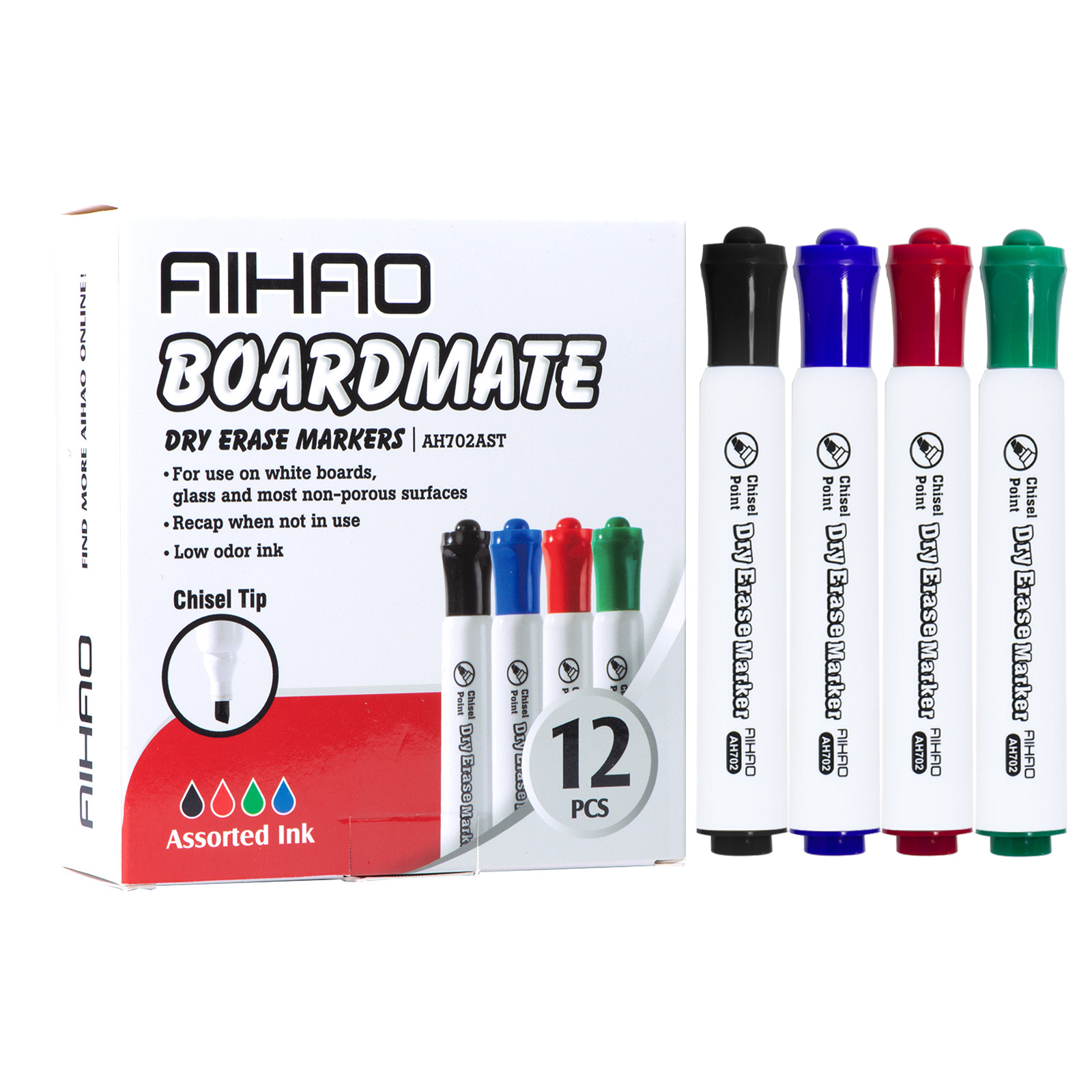 Good Quality Wholesale Custom Tank Style Dry Erase Makers Best Whiteboard Marker Pen