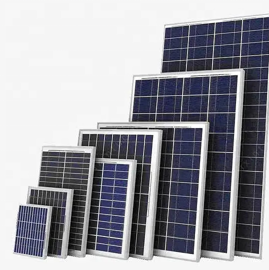 PV Smart Flower Monocrystalline Silicon 1000W Solar Panel Solar Tracker