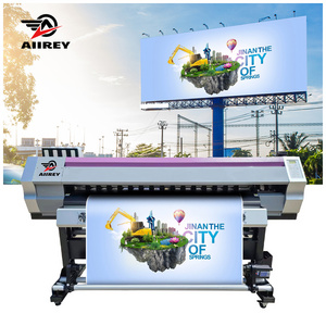 Original Factory Eco Solvent Printer Digital Inkjet PVC Vinyl Banner Wallpaper High Performance Printing Machine