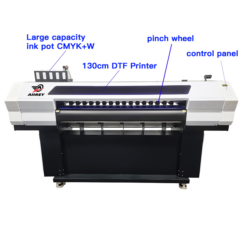 DTF Direct Textile Fabric Printing Machine L1119 Digital Tshirts Inkjet Printer Impressora DTF Digital