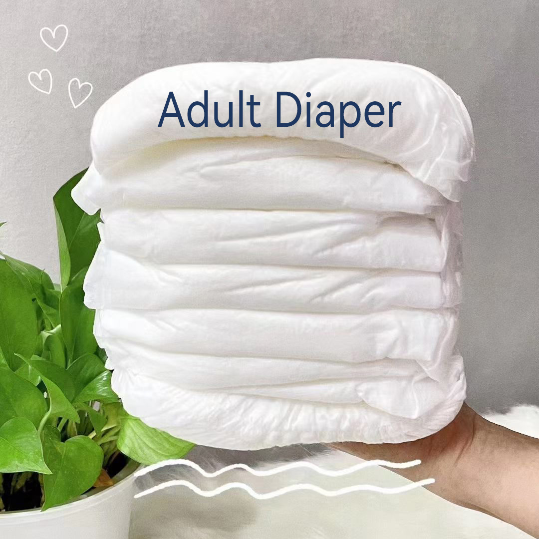 Super Soft Cotton Disposable Baby Nappies Cheapest Adult Baby Diaper Pants Wholesale Baby Diaper