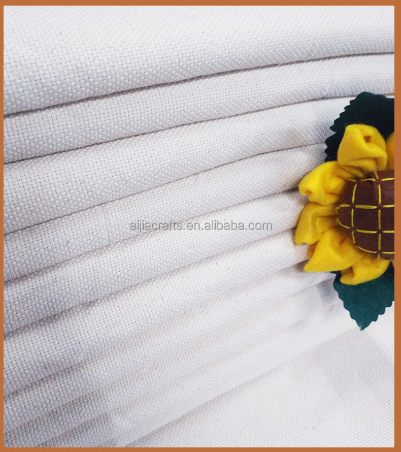 Hot Popular white embroidery roll cotton poly carpet backing tufting fabric 180*100cm primary monks tufting cloth for rug