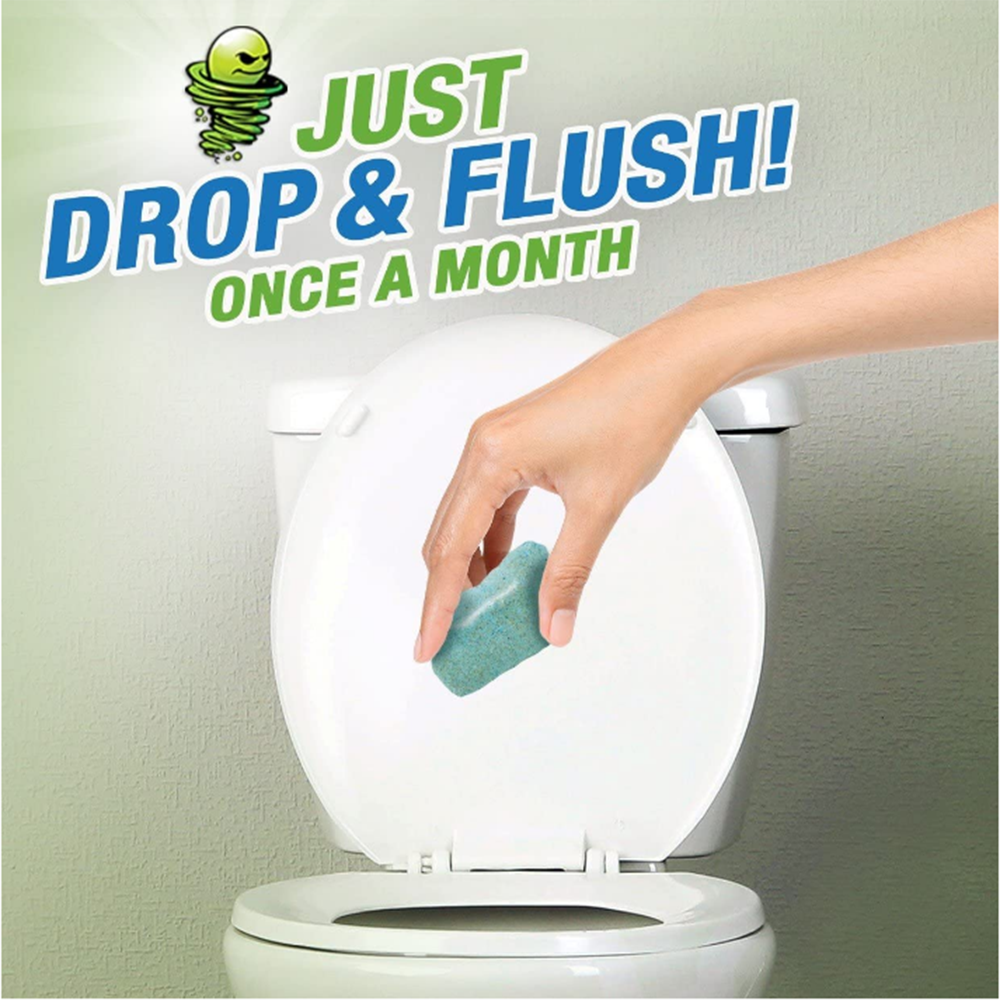 Eliminate Odors and Break Down Waste Within  RV Holding Tank ,RV Toilet Treatment ,Septic System Treatment