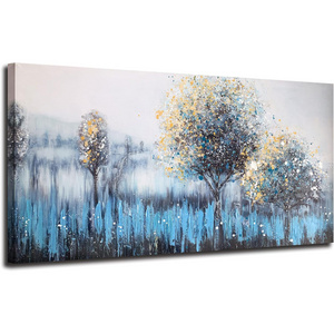 Delivery For Printed Lanpscape Picture Canvas Oil Painting Wall Art Home Decor Print Poster