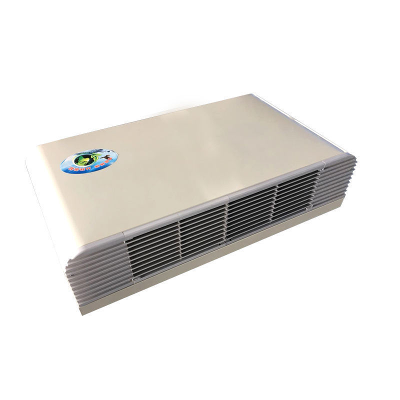 Small floor unit fan coil unit customized ultra-thin high-quality coil