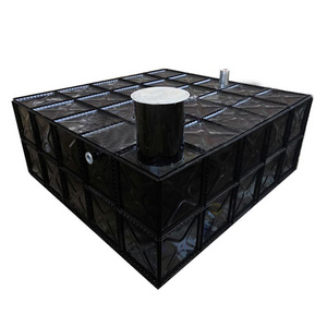 Factory Customized 100 Gallon Underground Water Tank for Sale