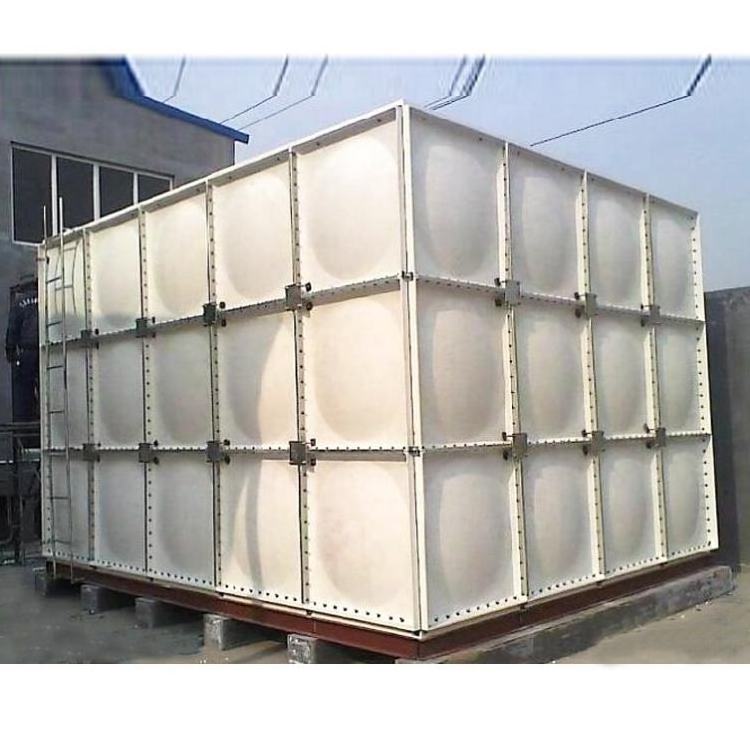 10 cubic meters FRP water tank for drinking water