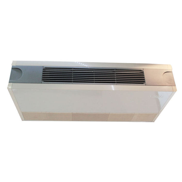 Small floor unit fan coil unit customized ultra-thin high-quality coil