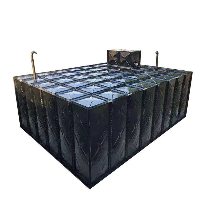 Factory Customized 100 Gallon Underground Water Tank for Sale