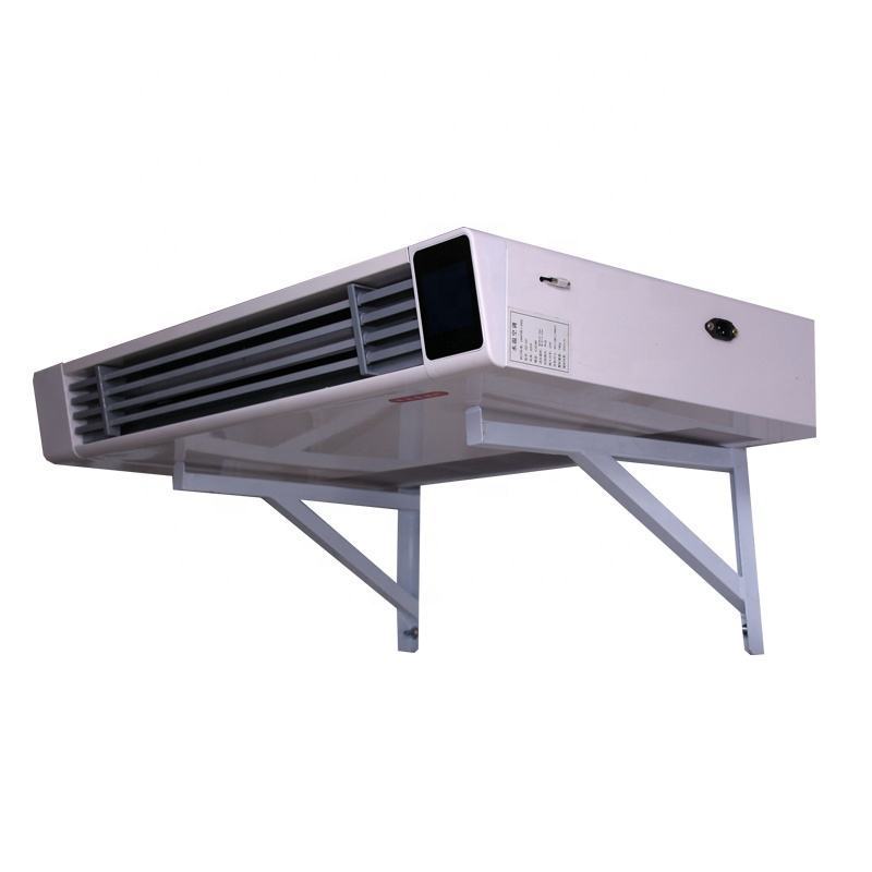 Small floor unit fan coil unit customized ultra-thin high-quality coil