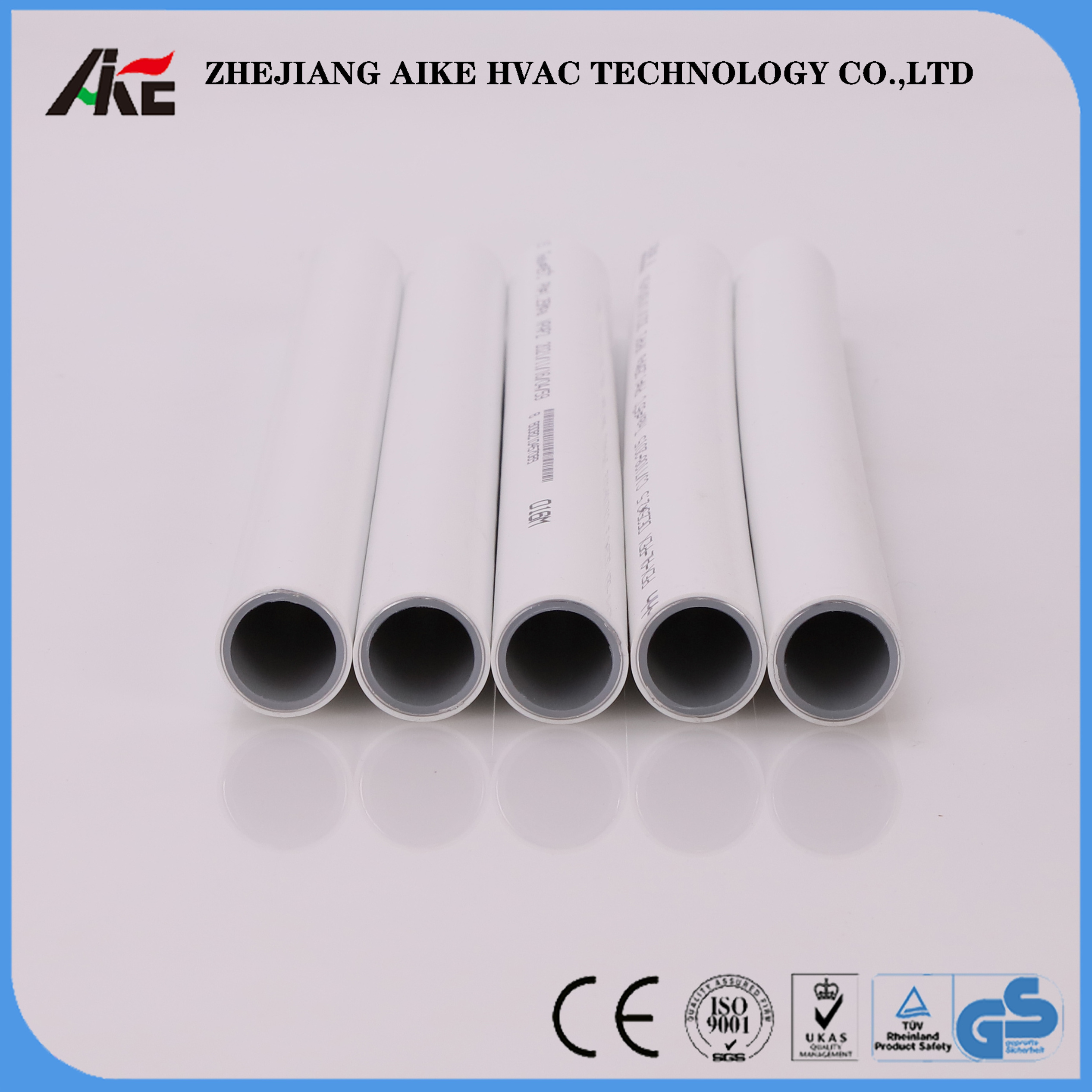 Wholesale Polypropylene Material Pex Al Pex Composite Pipe Plumbing Pex Pipe For Water And Gas