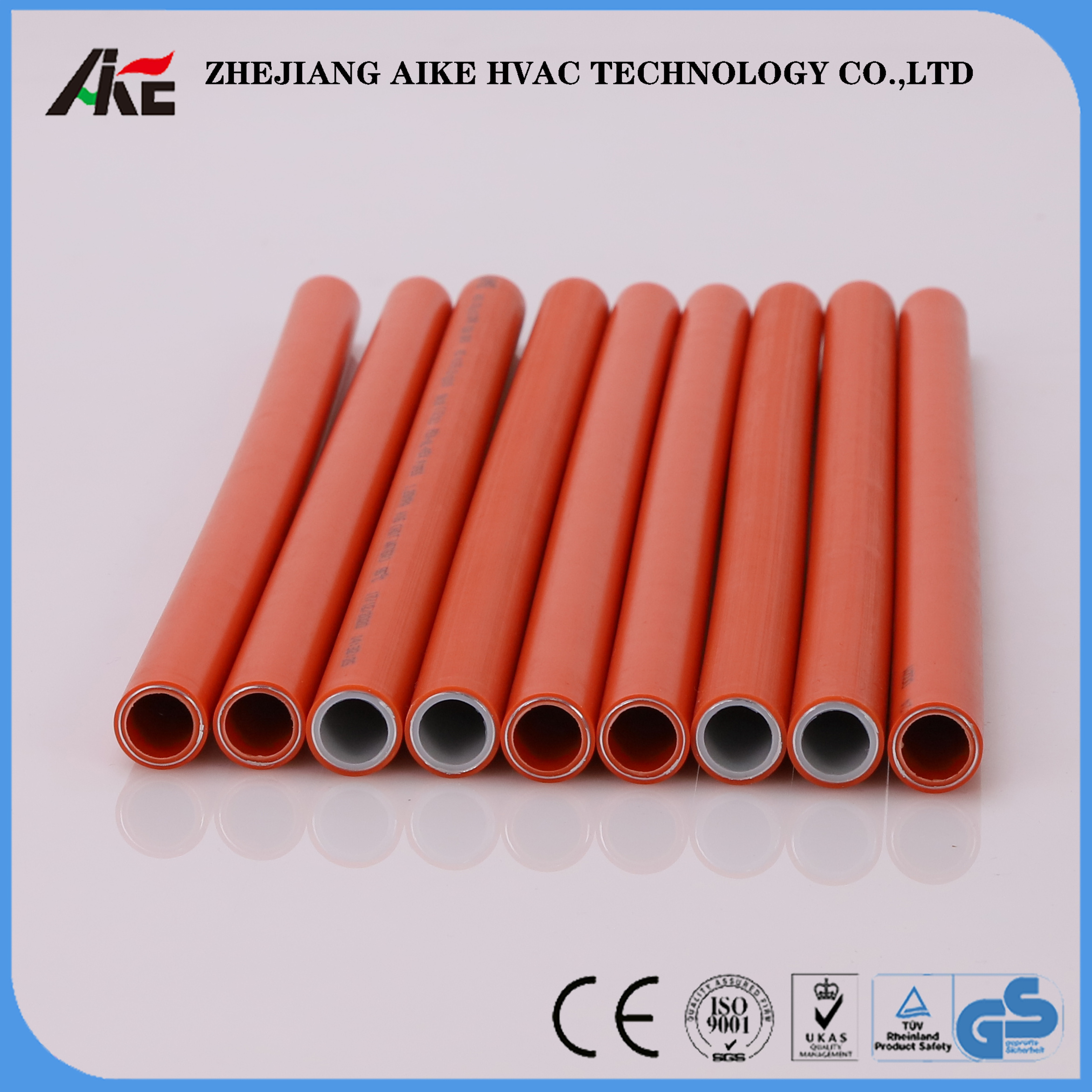 Wholesale Polypropylene Material Pex Al Pex Composite Pipe Plumbing Pex Pipe For Water And Gas