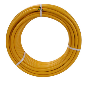 wholesale China factory gas pipe yellow pex al pex  pipe for natural gas