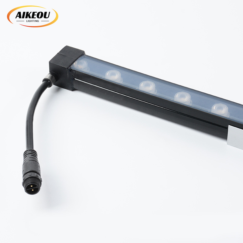 High performance landscape flexible neon 1616 waterproof led light strip Lens light bar