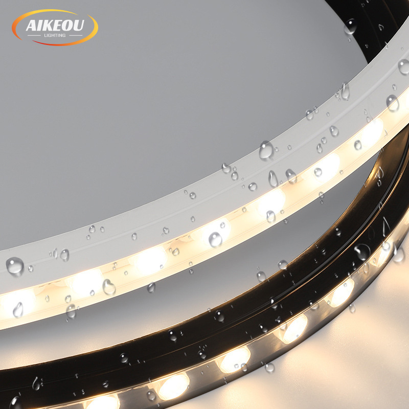 High performance landscape flexible neon 1616 waterproof led light strip Lens light bar