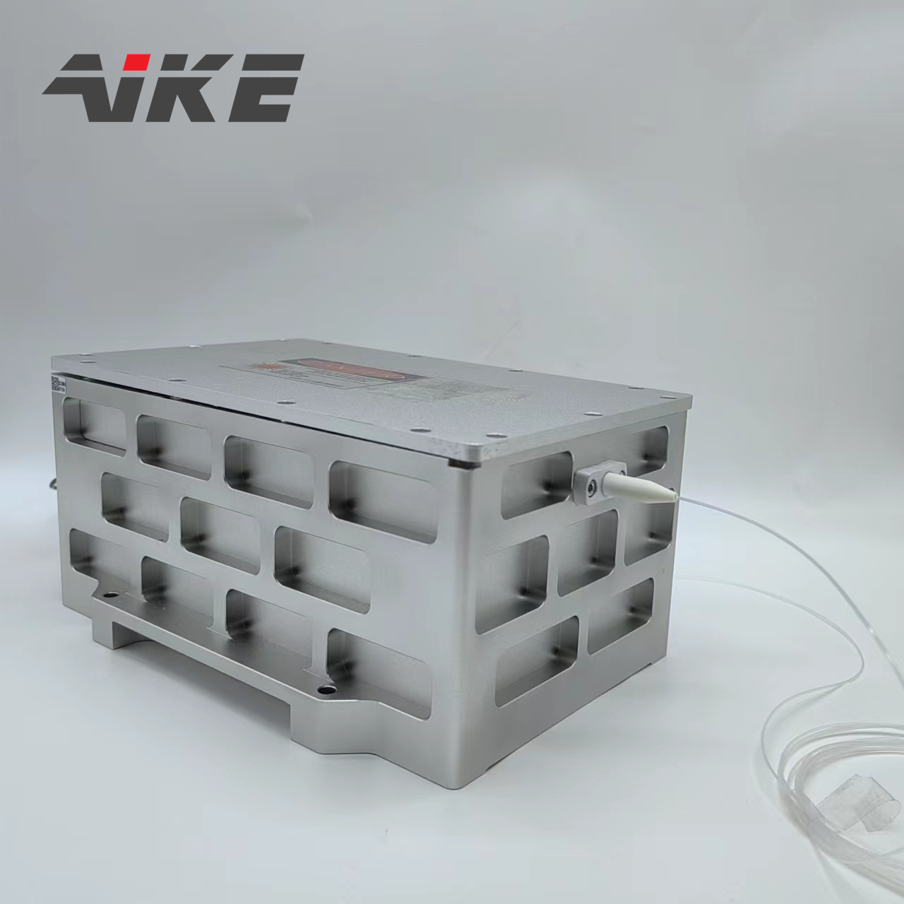 AIKE High Power 50W 450nm 455nm 50um fiber coupled Blue Laser Diode Module for laser cutting machine