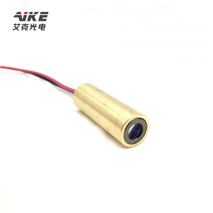 high quality  850nm 10mw infrared dot  laser module