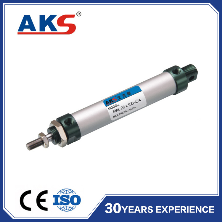 China cheap 12v hydraulic pneumatic cylinder