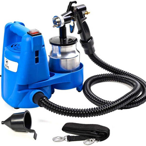 650w HVLP Airless Paint Sprayer For Car Paint Spray Gun Electric Airless Spray Gun