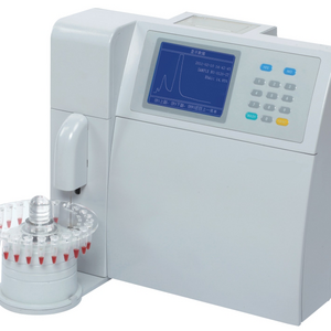 hba1c emoglobin hplc analyzer AC6601 blood glycated hemoglobin hba1c analyzer