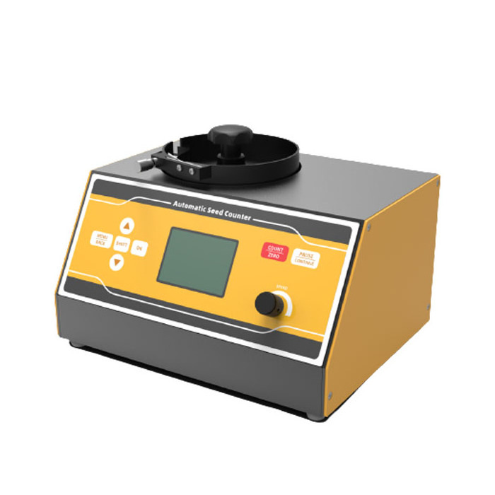 SLY-C Plus Automatic Soybean Seed Counter LCD Digital Counting Machine for Grain