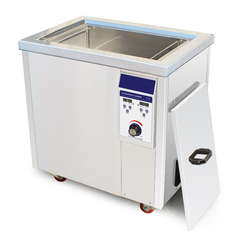 Hot selling Of JP-300ST industrial ultrasonic cleaning machine 99L car parts DPF ultrasonic cleaner