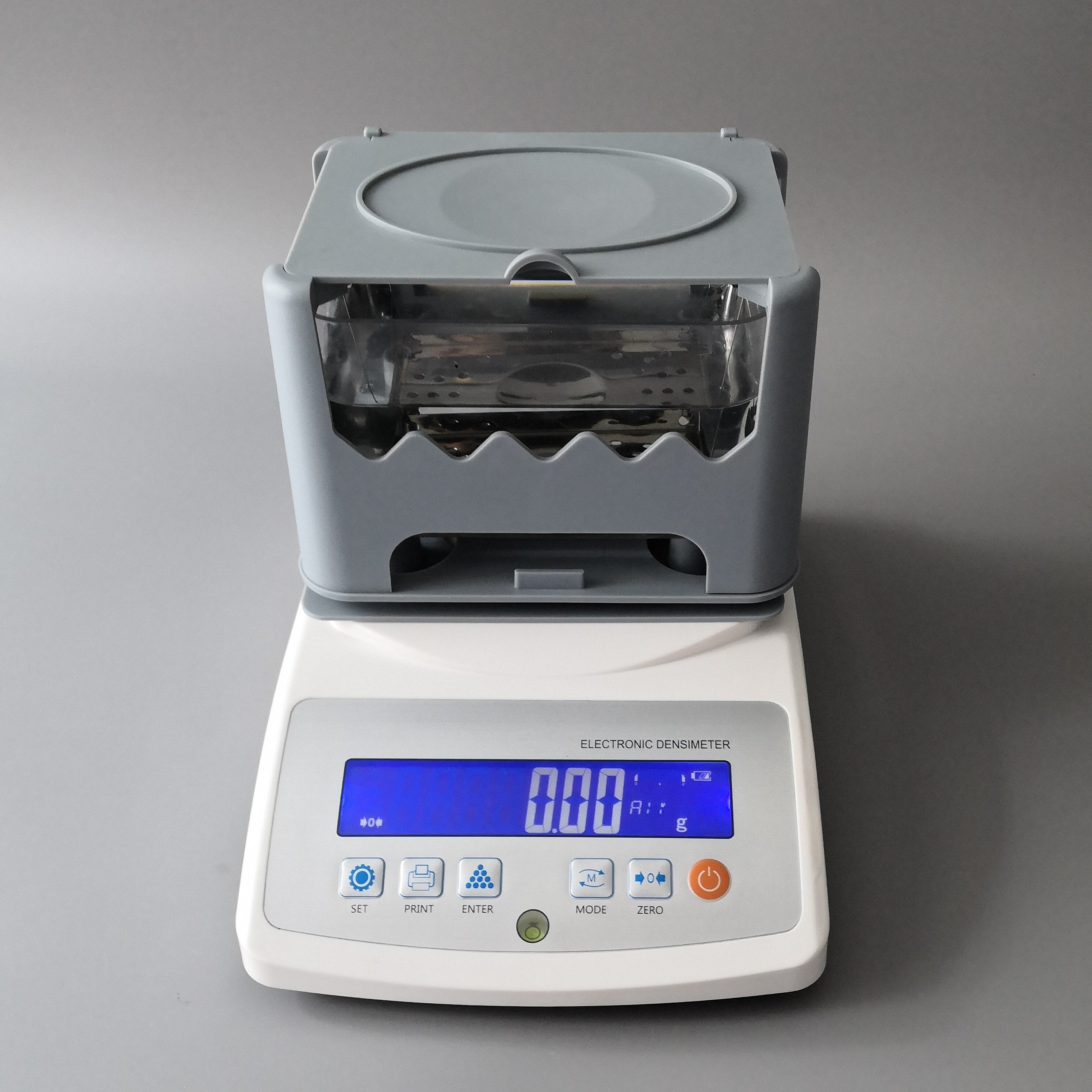 300g/600g/1200g platinum silver gold purity tester gold density meter