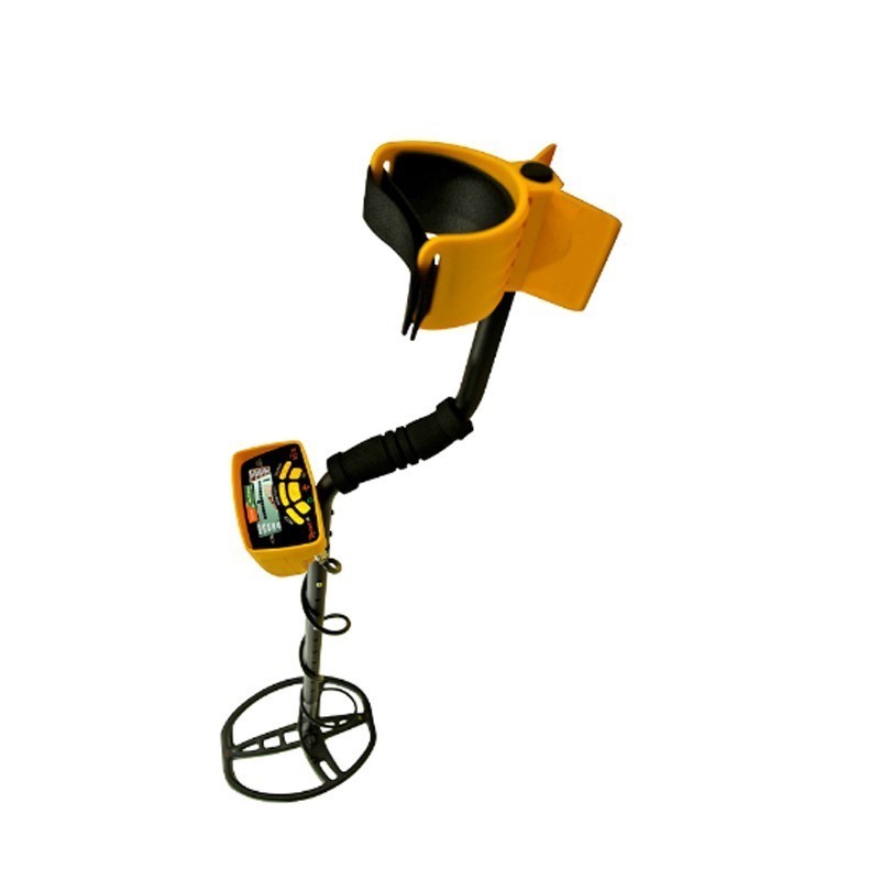 MD-6350 Metal Detector With LCD Screen High Sensitivity Underground Gold Treasure Hunter