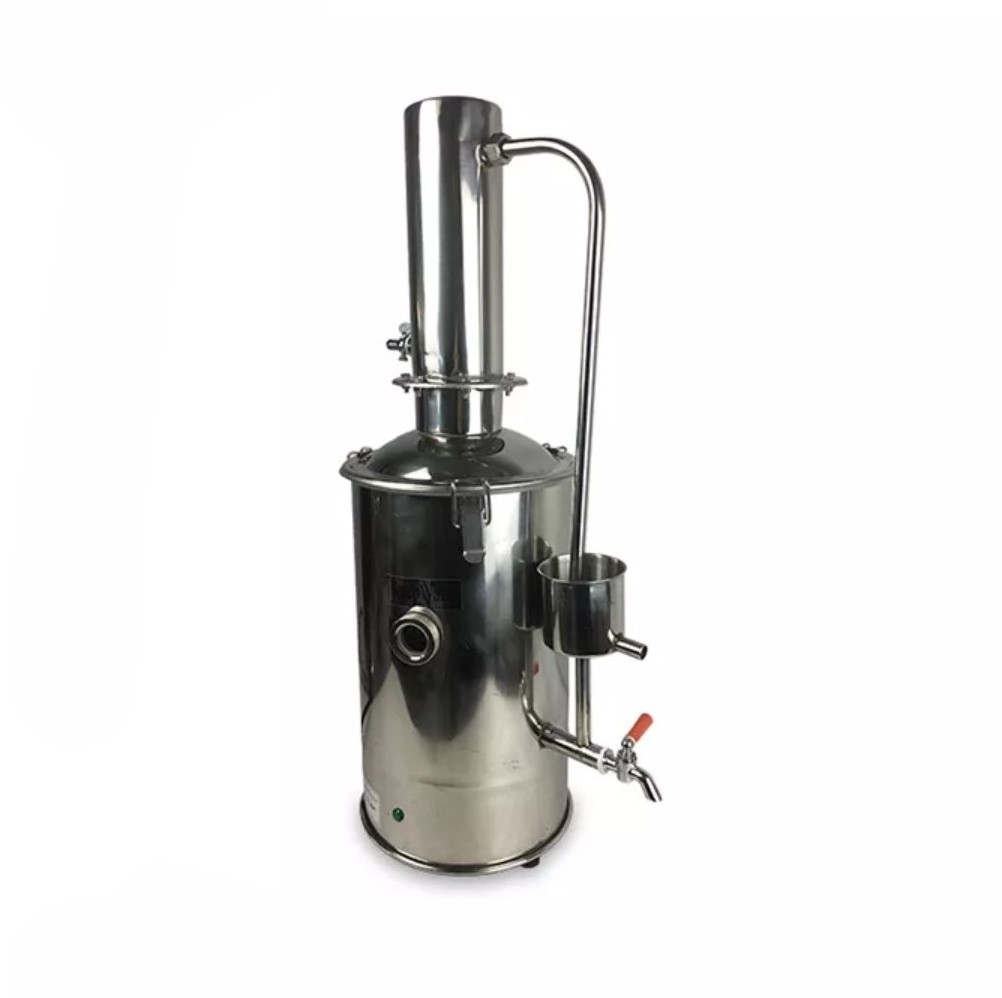 Lab Home Stainless Steel Auto-control Electric-heating Water Distiller Price YAZD-5WS/ YAZD-10WS/ YAZD-20WS