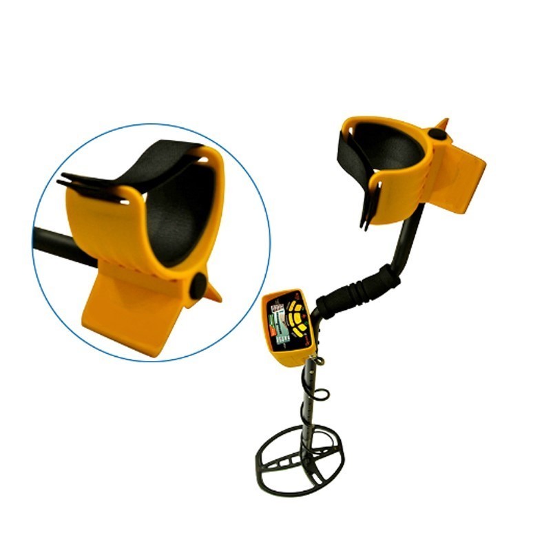 MD-6350 Metal Detector With LCD Screen High Sensitivity Underground Gold Treasure Hunter