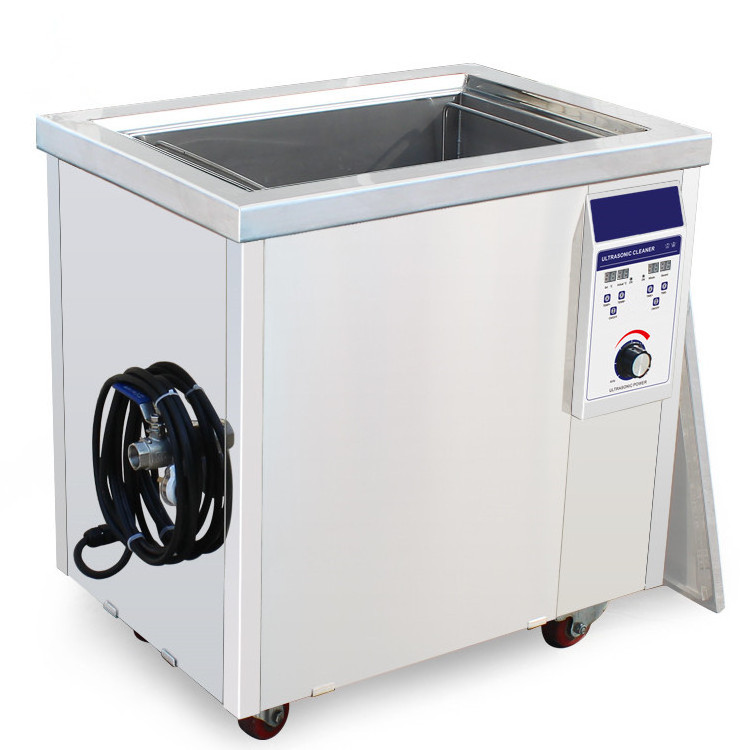 Hot selling Of JP-300ST industrial ultrasonic cleaning machine 99L car parts DPF ultrasonic cleaner