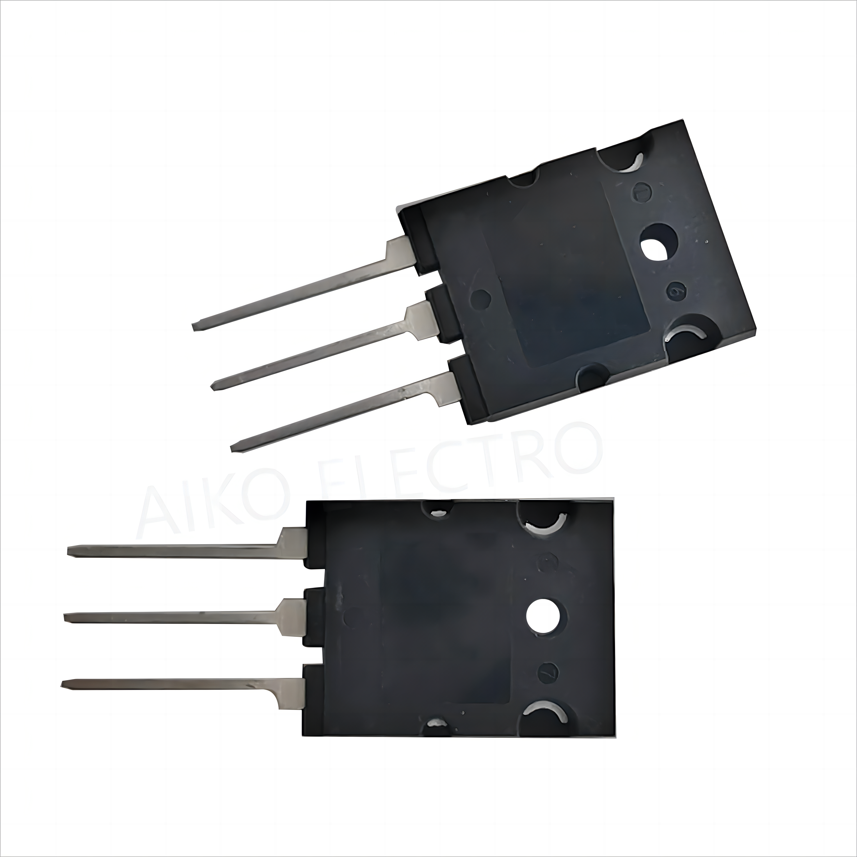 600V 100A Ultrafast Diode with Dual Anode TO-264 Package Original China Chip for Cutting Machine