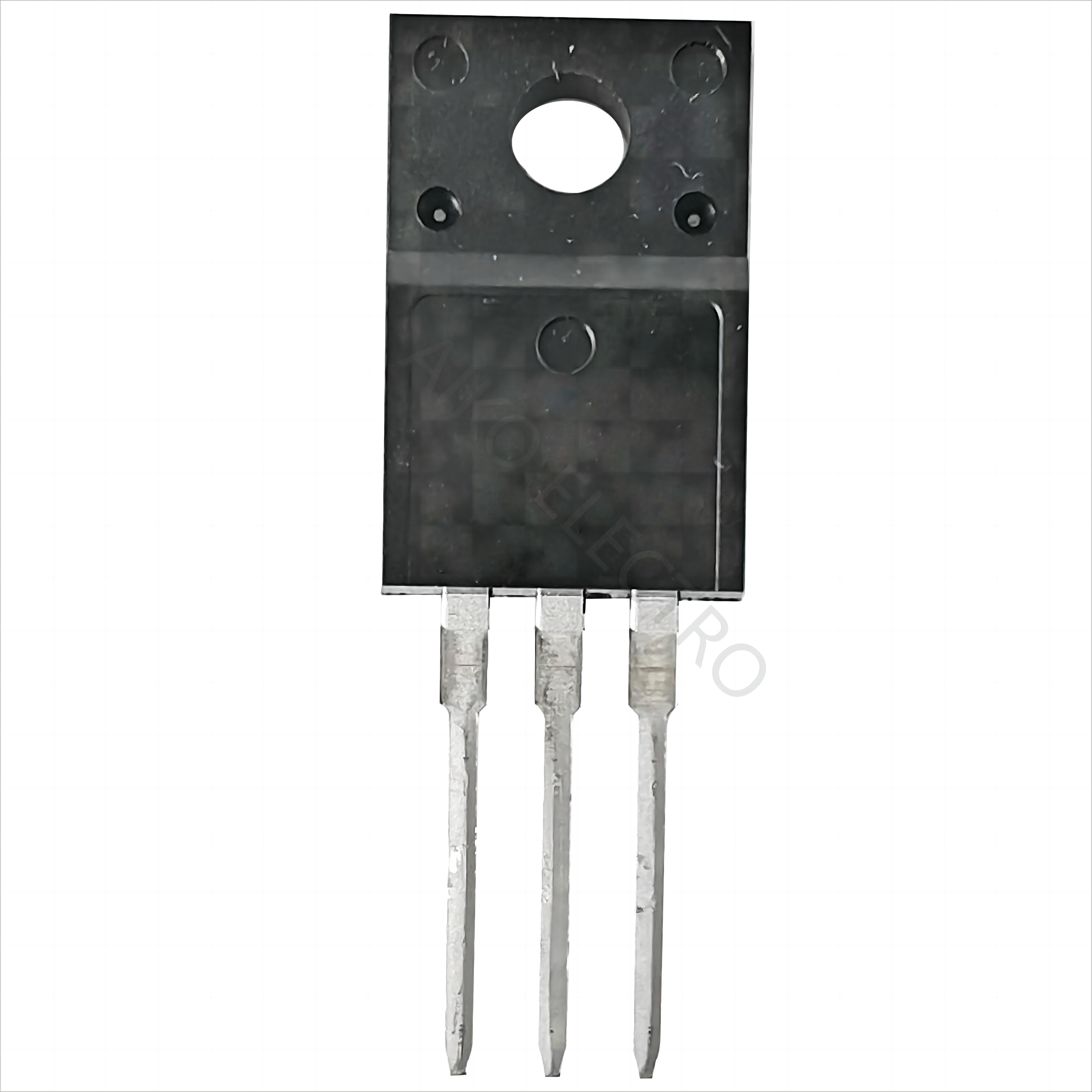 650V 2A N-Channel Power MOSFET Transistor With  Fast  Switching Time For Inverters And Controllers