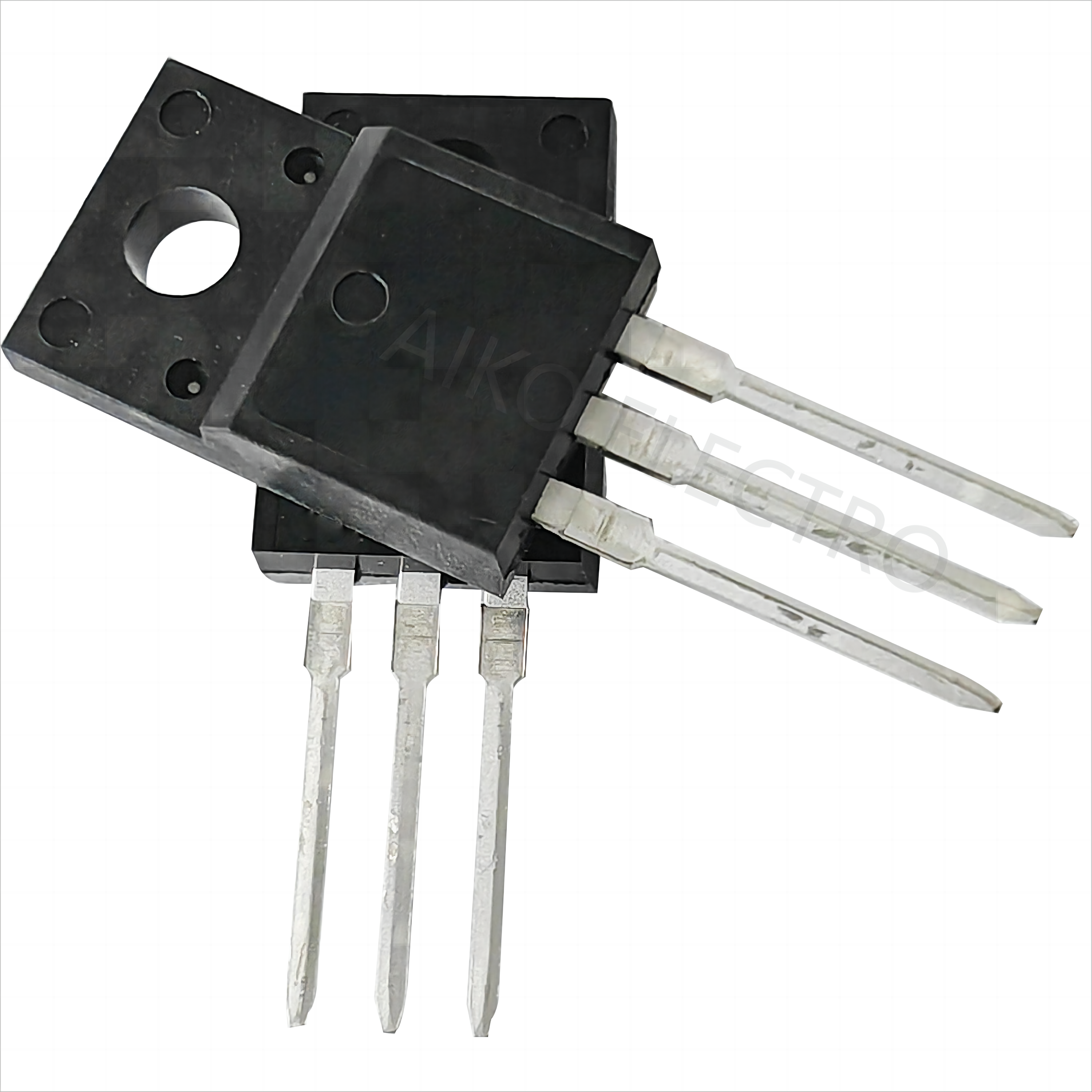 650V 2A N-Channel Power MOSFET Transistor With  Fast  Switching Time For Inverters And Controllers