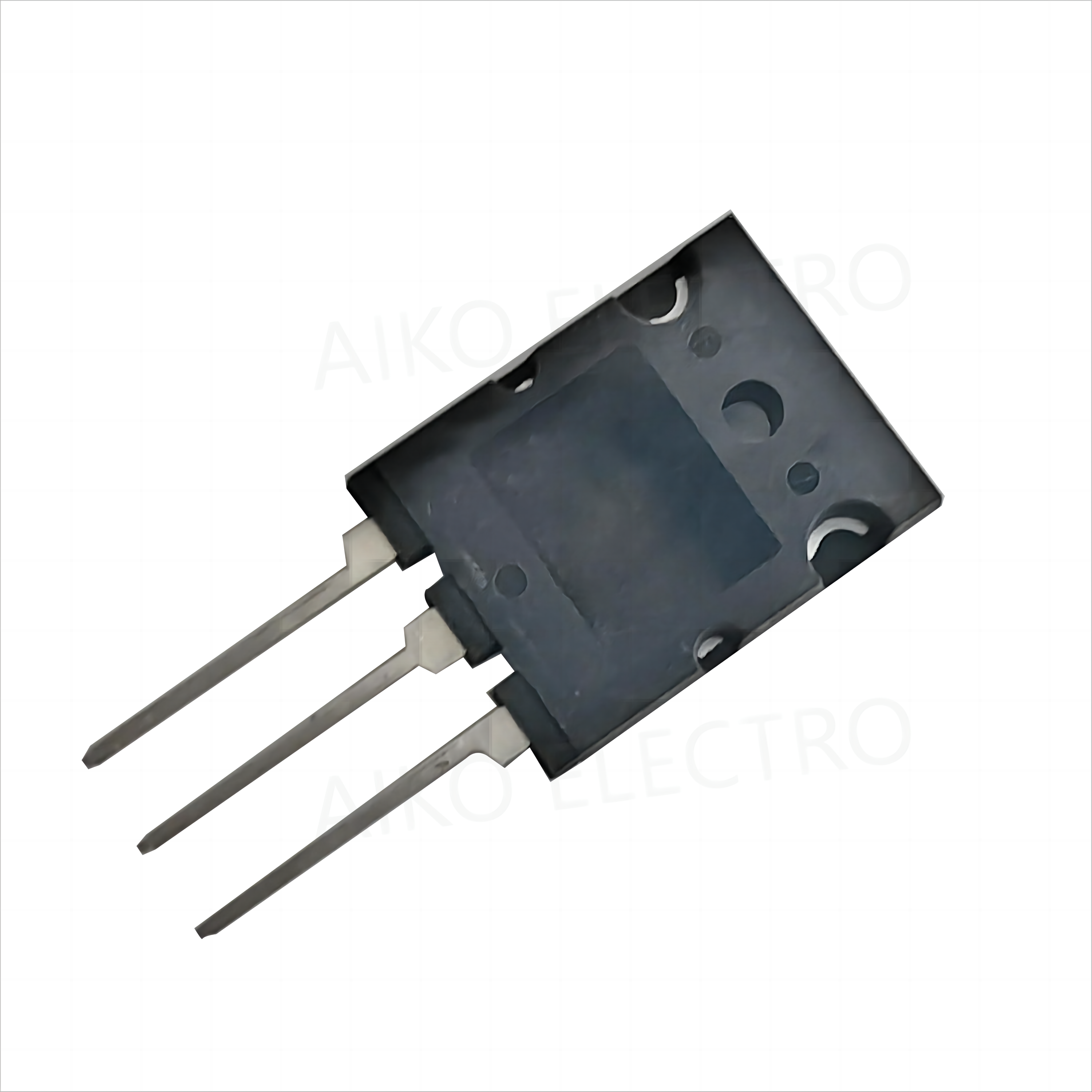 600V 100A Ultrafast Diode with Dual Anode TO-264 Package Original China Chip for Cutting Machine