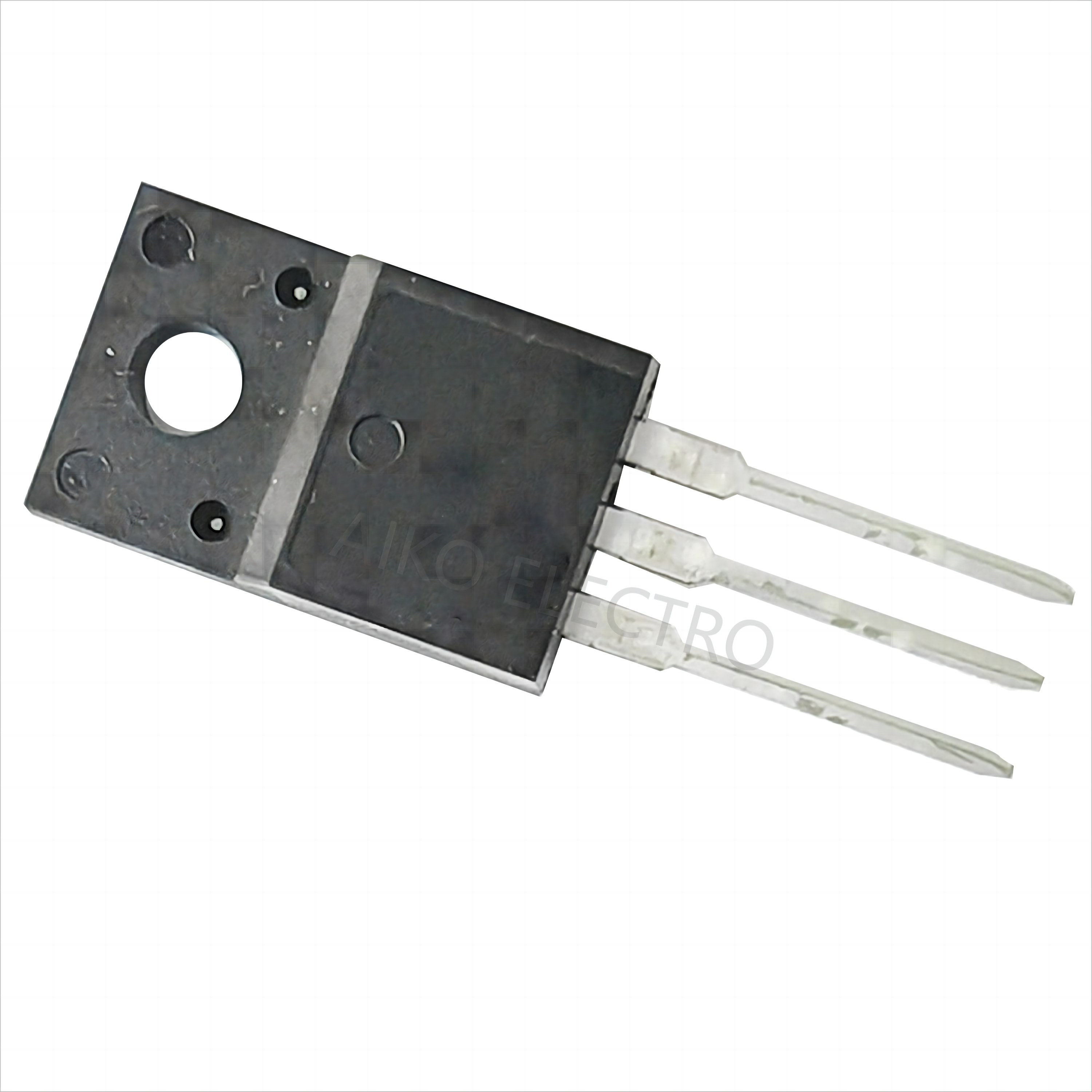 Hot Sale 18A 650V N-Channel Power MOSFET Transistor China Chip TO-220F Package For Vehicle Mounted Inverters