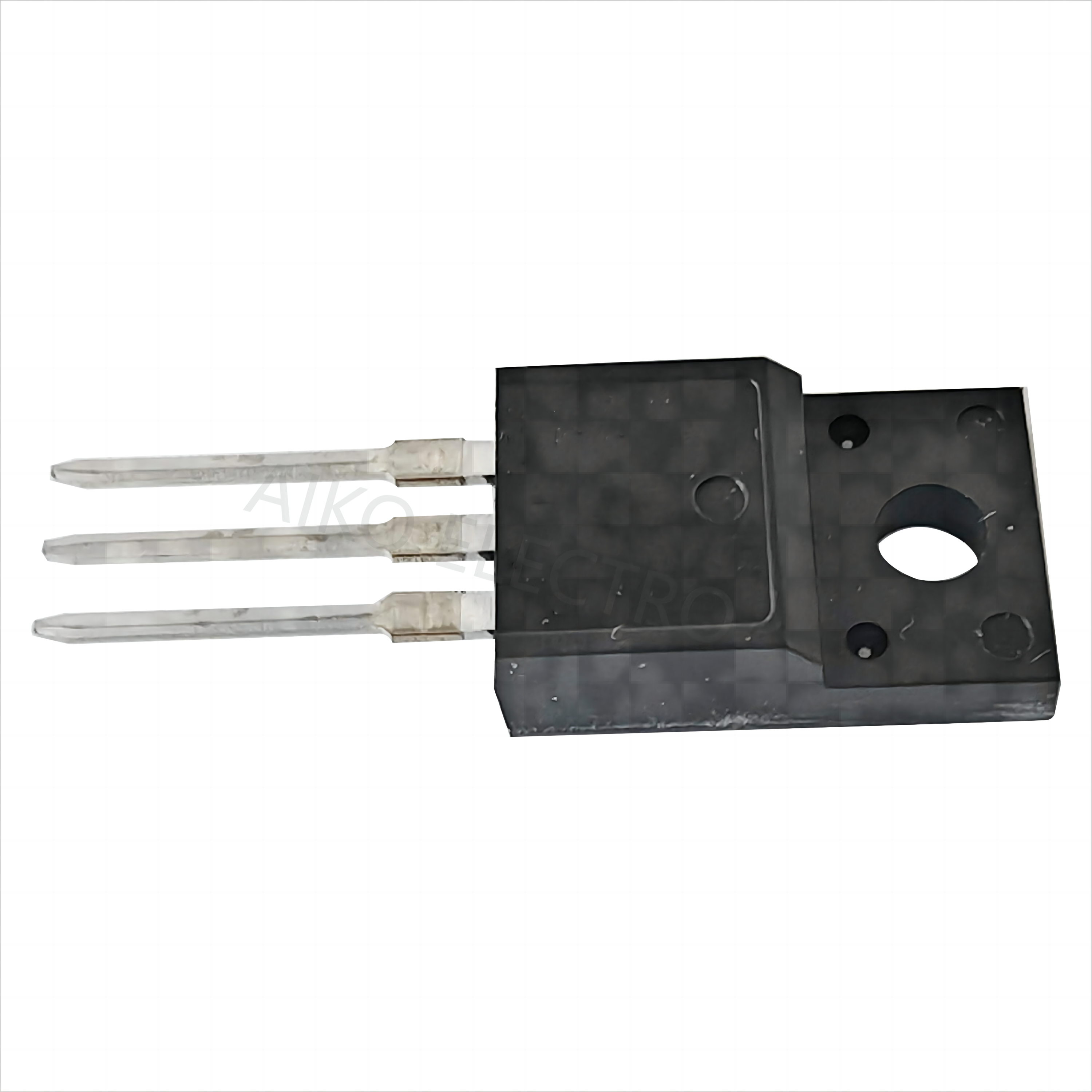 650V 2A N-Channel Power MOSFET Transistor With  Fast  Switching Time For Inverters And Controllers