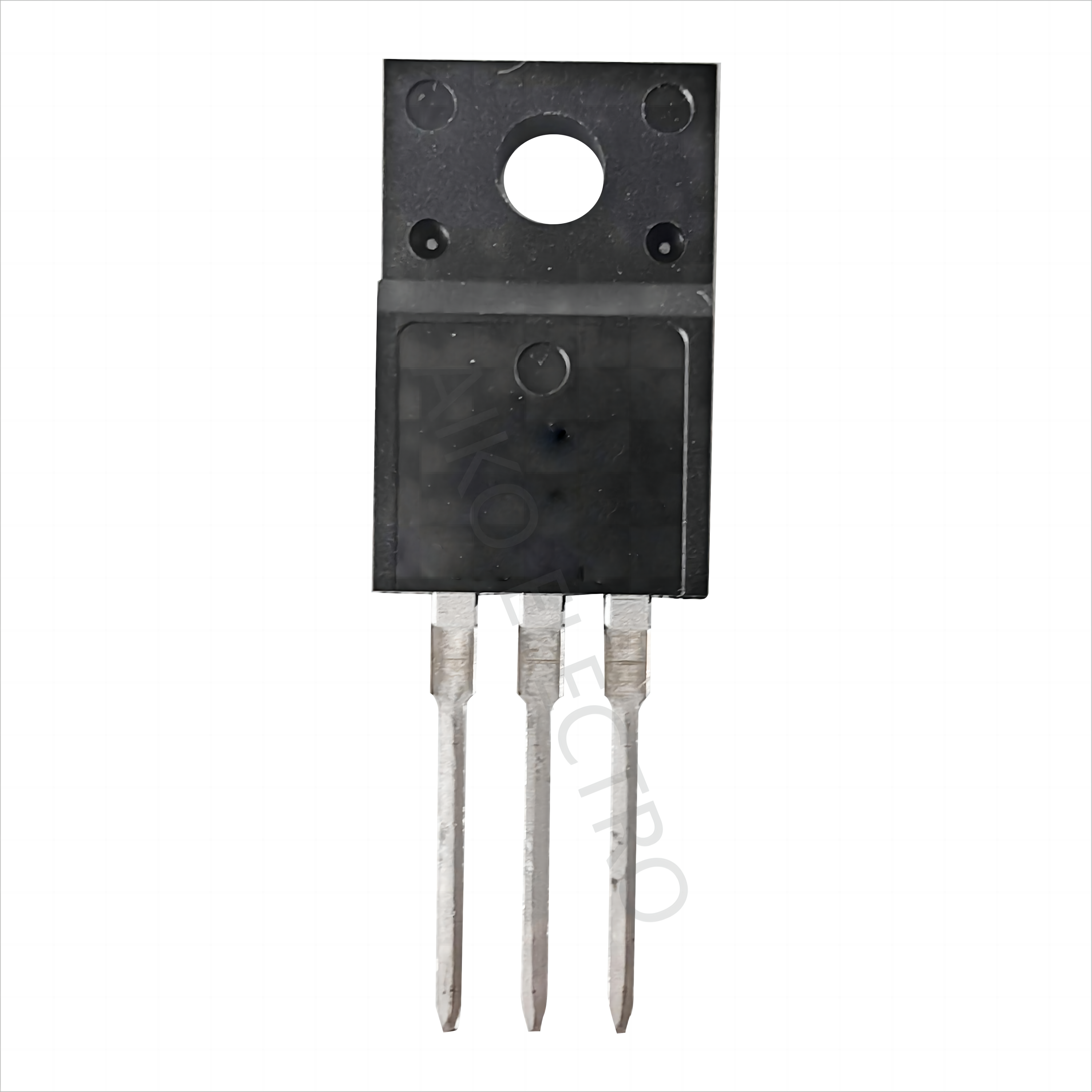 15A 650V N-Channel Power MOSFET Transistor TO-220F Package For Unmanned Aerial Vehicle UAV And Vehicle Mounted Inverters