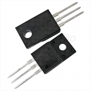 650V 12A N-Channel Power MOSFET Transistor With Low On-state Resistance For Vehicle Mounted Inverters