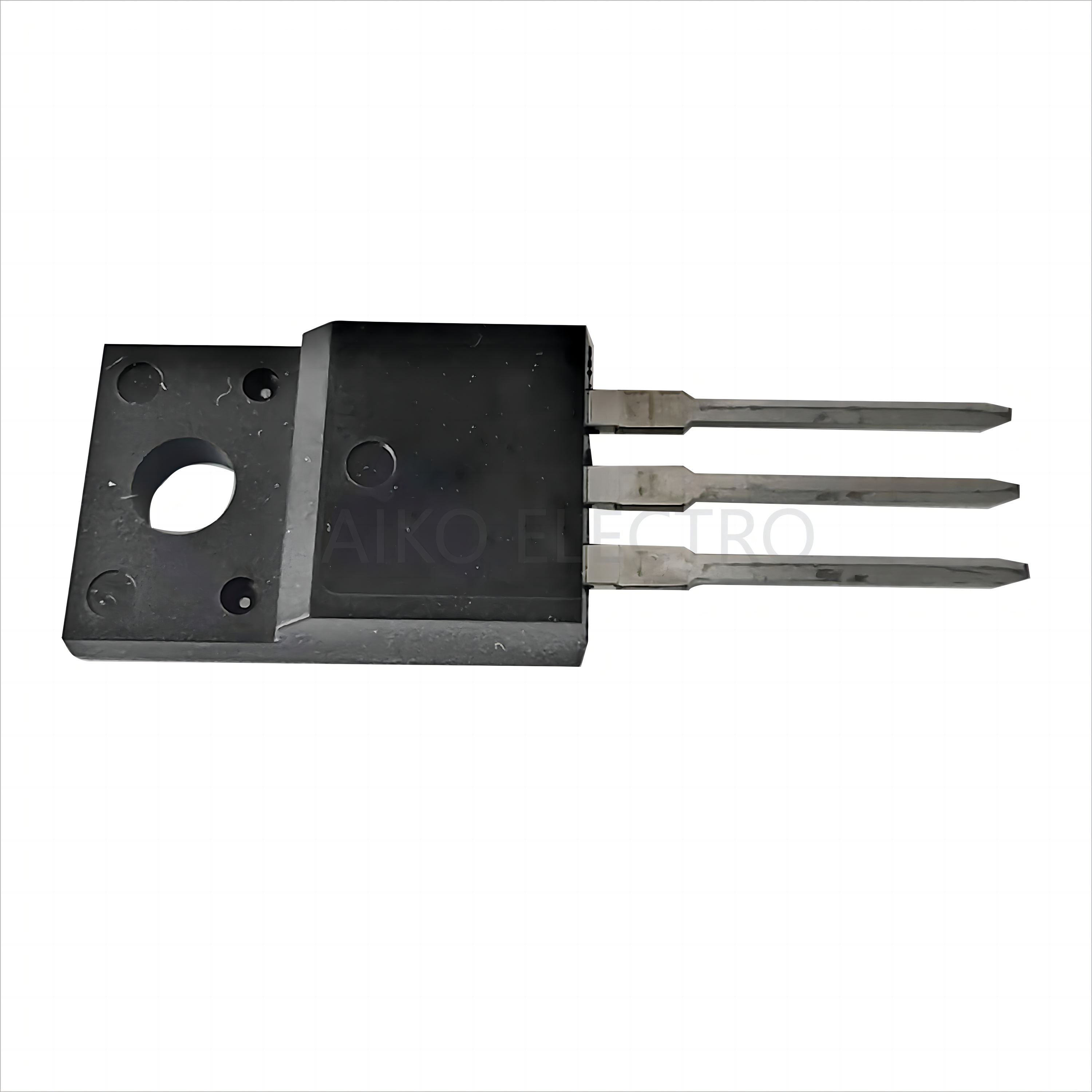 650V 12A N-Channel Power MOSFET Transistor With Low On-state Resistance For Photovoltaic Inverters And Charging Stations