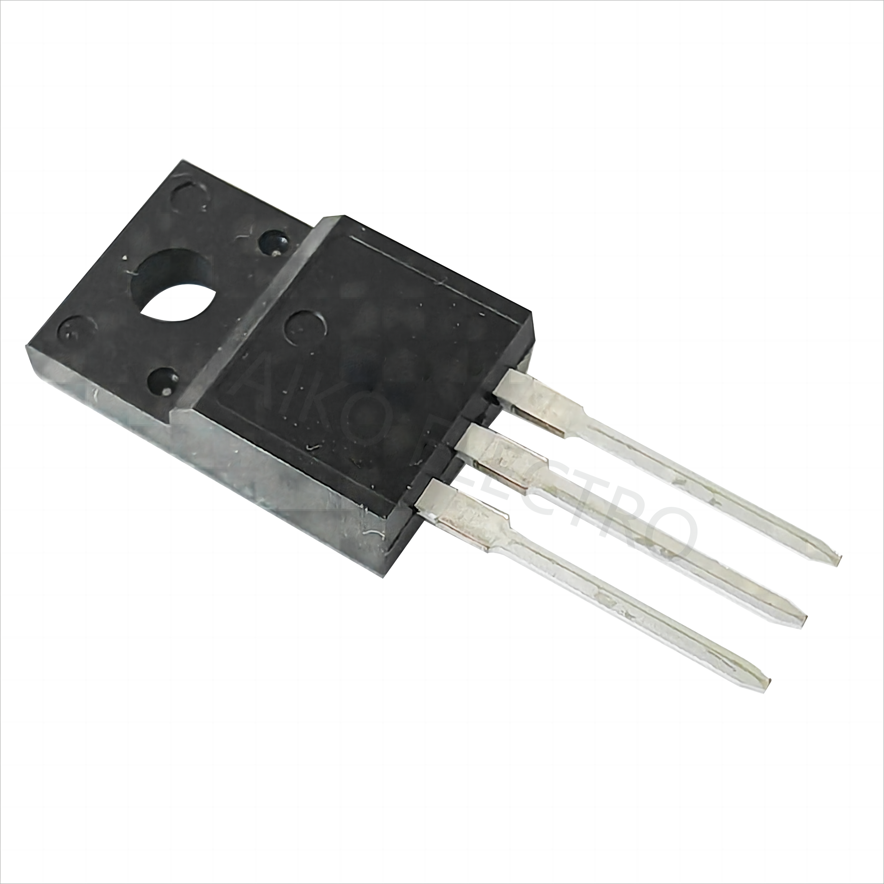 650V 12A N-Channel Power MOSFET Transistor With Low On-state Resistance For Vehicle Mounted Inverters